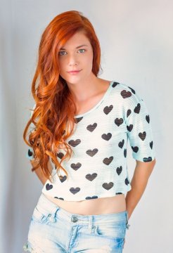 Hottyred aus Bayern,Deutschland