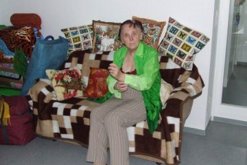 Witwe Ute aus Niederösterreich,Österreich